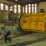 Installation of loading system