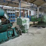The upgrading of DT-stranding line in TECAB Alger