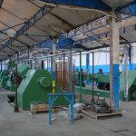 Two upgraded DT stranding lines for TC cables in Alger, Algeria