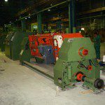 The upgrading of old SKET Drum Twist line in Biskra cable in Alger