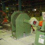 The upgrading of old DT in Buskra cable, Algeria