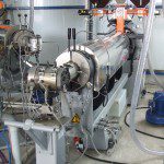 Tandem extruders from Rosendahl instaled in Algeria