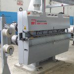 Caterpilar for extrusion line installed in TEKAB, Alger