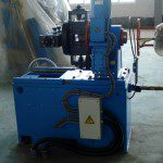 Installation of one of the best stranding and compacting device