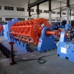 Loading system on RFS 630-91, Ningbo, China