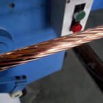 Compacted conductor