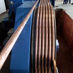 Quality of compacted conductor is very well
