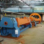 Installation of DT 4000 in Kirs cable factory, Russia
