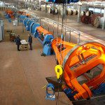Installation of Pourtier DT4000 in Kirs cable co. in Russia