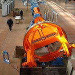 Complete DT line for Milliken cables instaled