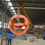 Positioning of TU in Lashan, China