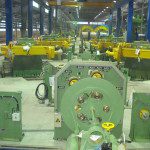 DT 4000 for Milliken cables instaled in Rybinsk, Russia