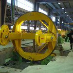 Complete DT 4000 installed in Rybinsk, Russia