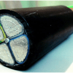 Low voltage cable