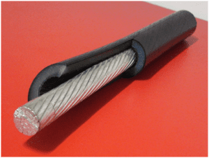 Compacted Cable Conductor compaction process – MIROSCABLE
